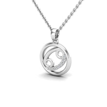 Load image into Gallery viewer, Zodiac Medallions: Cancer