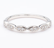 Load image into Gallery viewer, The Infinity Wedding Band
