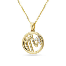 Load image into Gallery viewer, Zodiac Medallions: Scorpio
